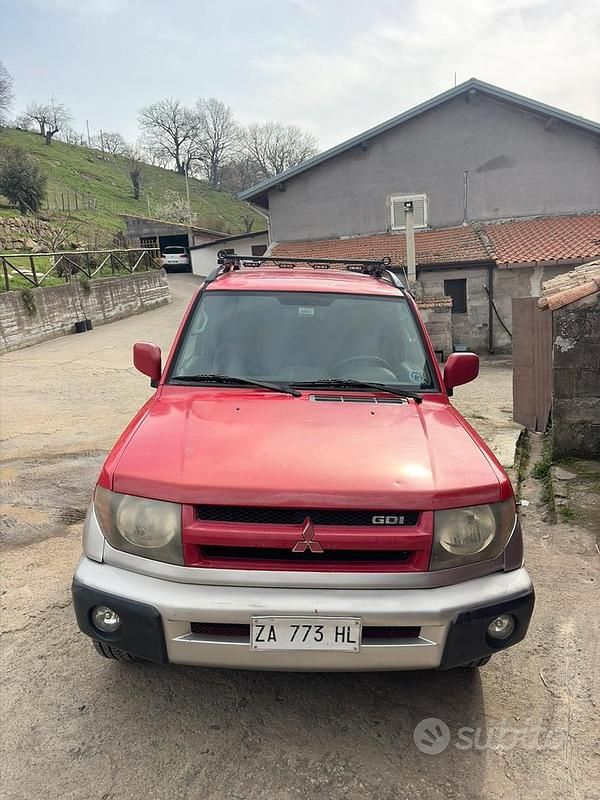 Usata Mitsubishi Pajero 2000 SUV