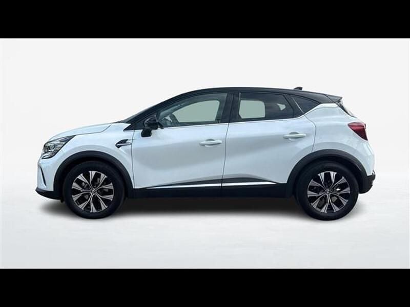 Usata Renault Captur Techno 145 CV (106 kW) 2023 Bianco SUV