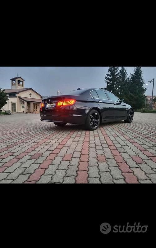 Usata BMW 530 258 CV (189 kW) 2012 Berlina