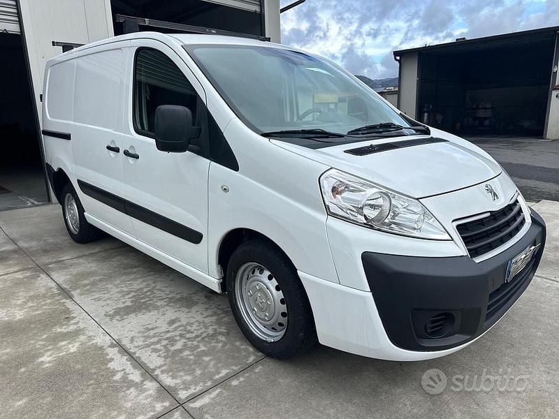 Usata Peugeot Expert 90 CV (66 kW) 2016 Bianco Furgone