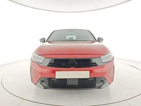 Usata Opel Corsa 101 CV (74 kW) 2024 Rosso Utilitaria