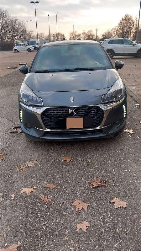 Usata DS Automobiles DS3 Performance 110 CV (80 kW) 2016 Berlina