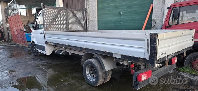 Usata VW Crafter 180 CV (132 kW) 2018 Furgone