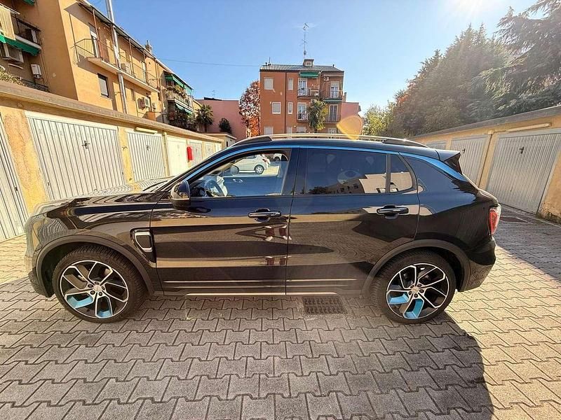 Nero Usata 2022 Lynk & Co 01 SUV | 19.200 € (Ottimo prezzo) - Immagine 1/4