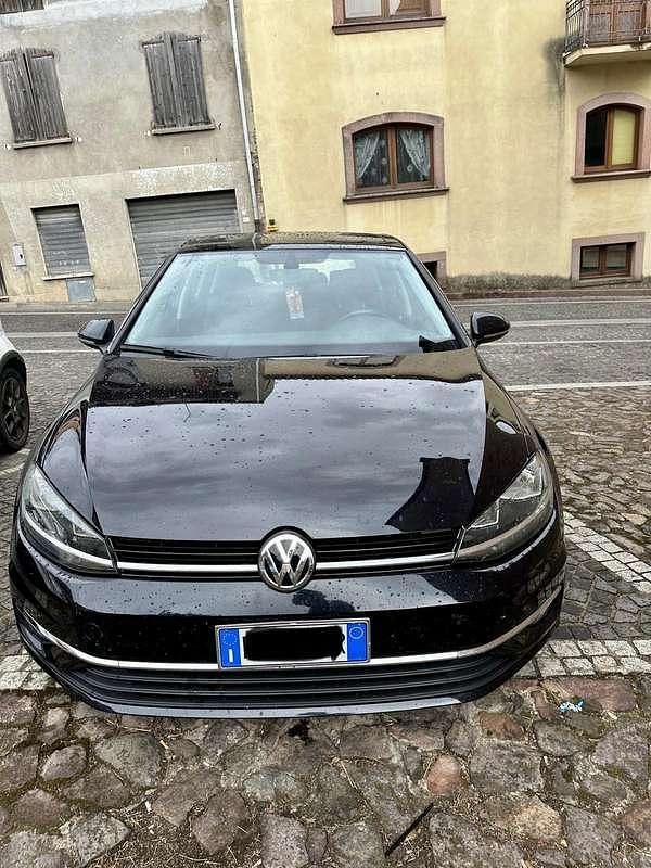 Usata VW Golf VII Executive 150 CV (110 kW) 2018 Berlina