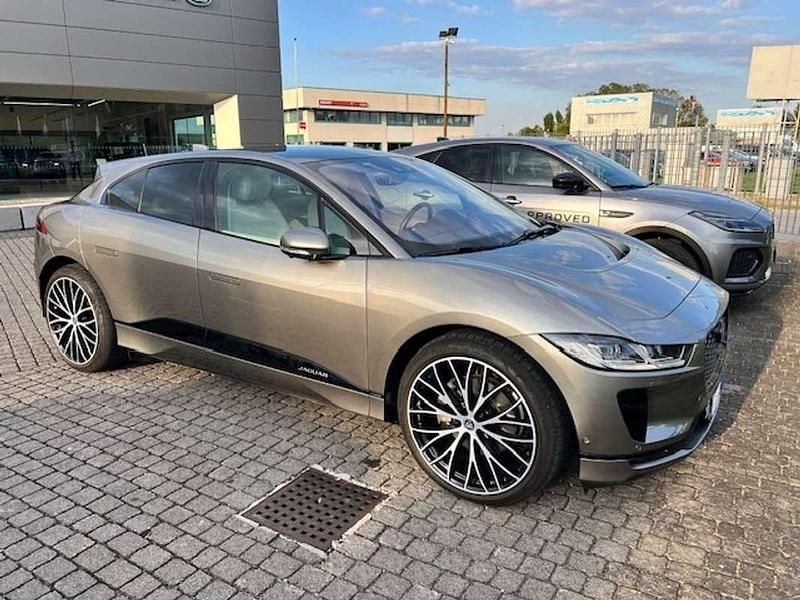 Usata Jaguar I-Pace 294 kW (400 CV) 2018 Bronzo SUV