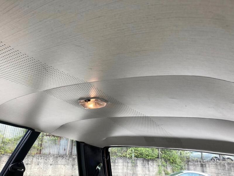 Usata Citroën LNA 50 CV (36 kW) 1981 Bronzo Utilitaria