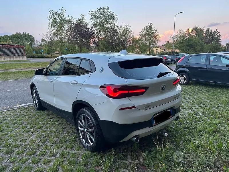 Occasion BMW X2 M Sport 190 ch (139 kW) 2022 Blanc SUV