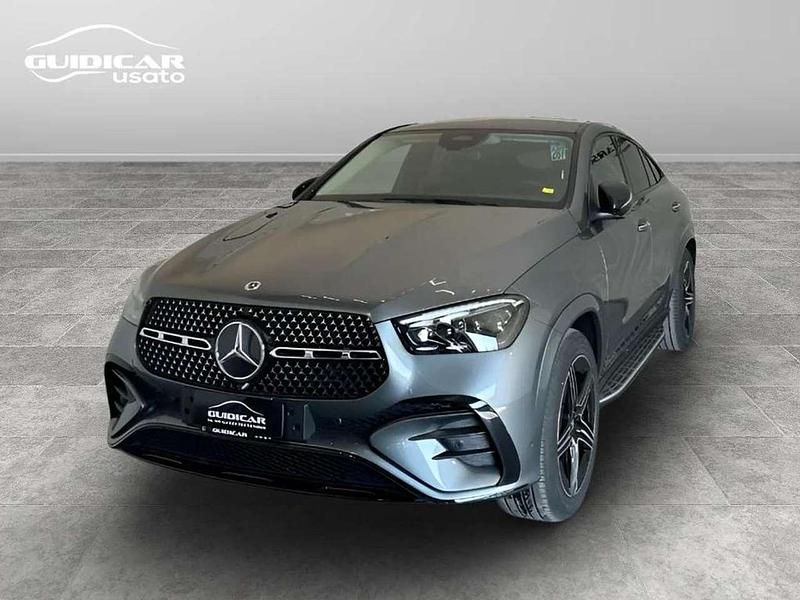 Argento selenite Nuova 2025 Mercedes GLE300 Premium Plus Coupé | 92.600 € (Buon prezzo) - Immagine 1/4