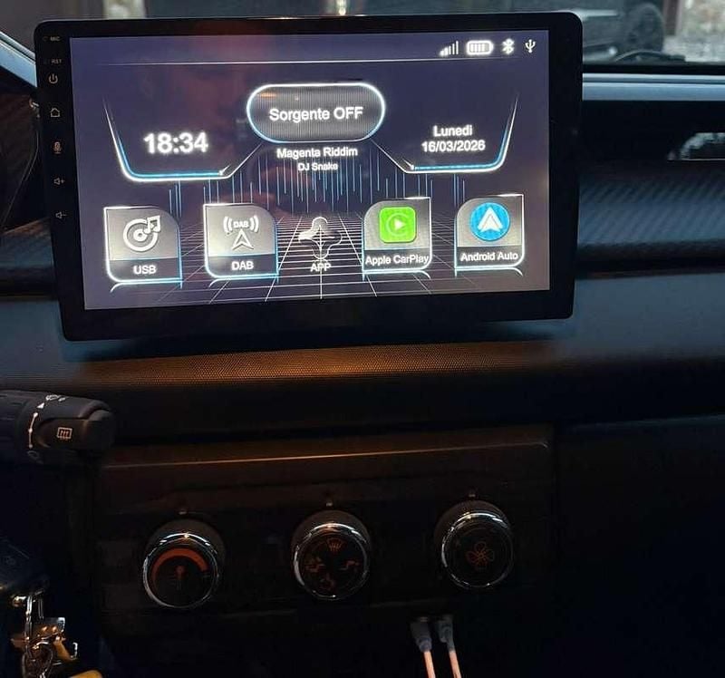 Usata Ligier JS50 2023 Blu/azzurro Utilitaria