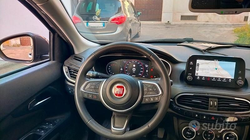 Usata Fiat Tipo 2021 Grigio Station wagon