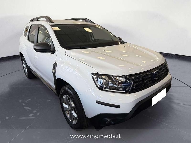 Usata Dacia Duster Comfort 101 CV (74 kW) 2021 Bianco SUV