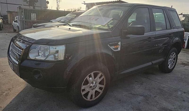 Usata Land Rover Freelander 2 HSE 160 CV (117 kW) 2007 Other SUV
