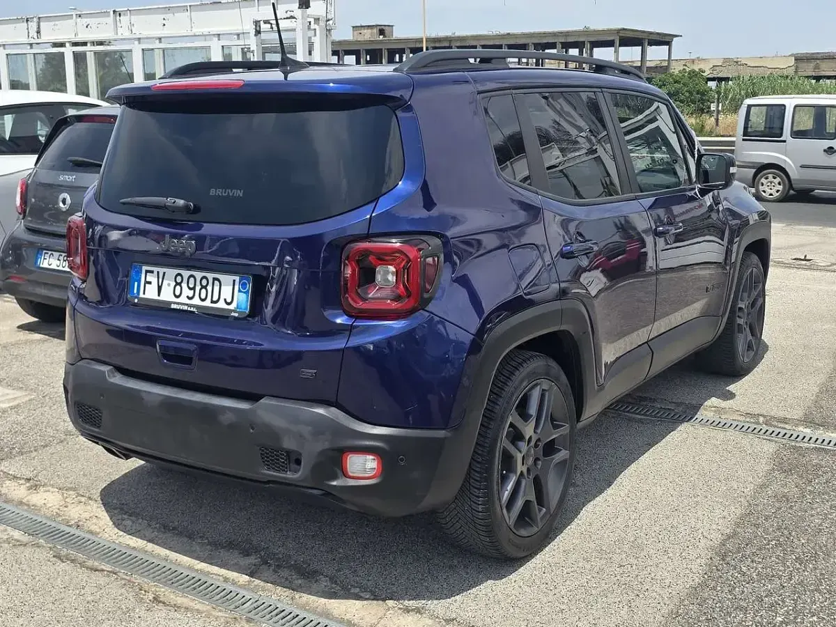 Usata Jeep Renegade Sport 120 CV (88 kW) 2019 Other SUV
