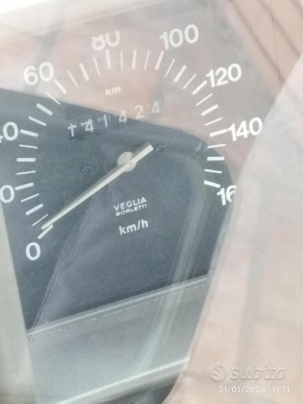 Usata Fiat Panda 2003 Bianco Utilitaria