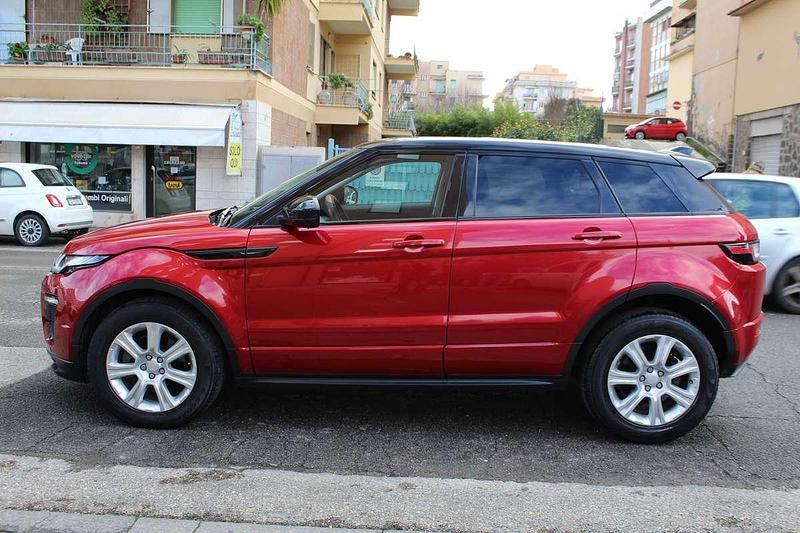 Usata Land Rover Range Rover evoque Pure 179 CV (131 kW) 2016 SUV