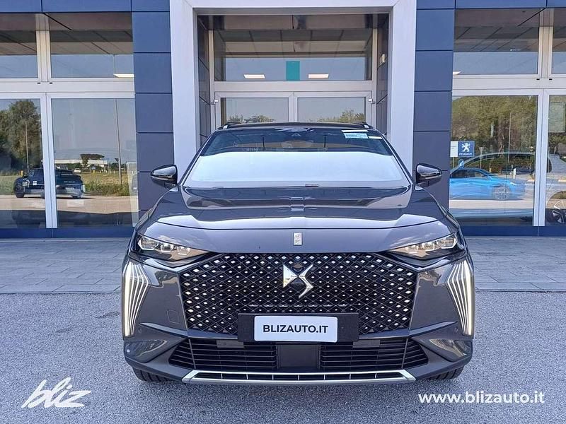 Nuova DS Automobiles DS7 Crossback 131 CV (96 kW) 2025 Grigio titano SUV