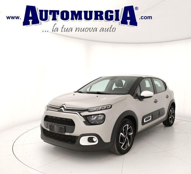 Usata Citroën C3 Shine 102 CV (75 kW) 2020 Beige Utilitaria