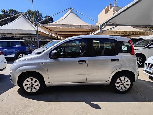 Usata Fiat Panda Easy 69 CV (50 kW) 2019 Argento Utilitaria