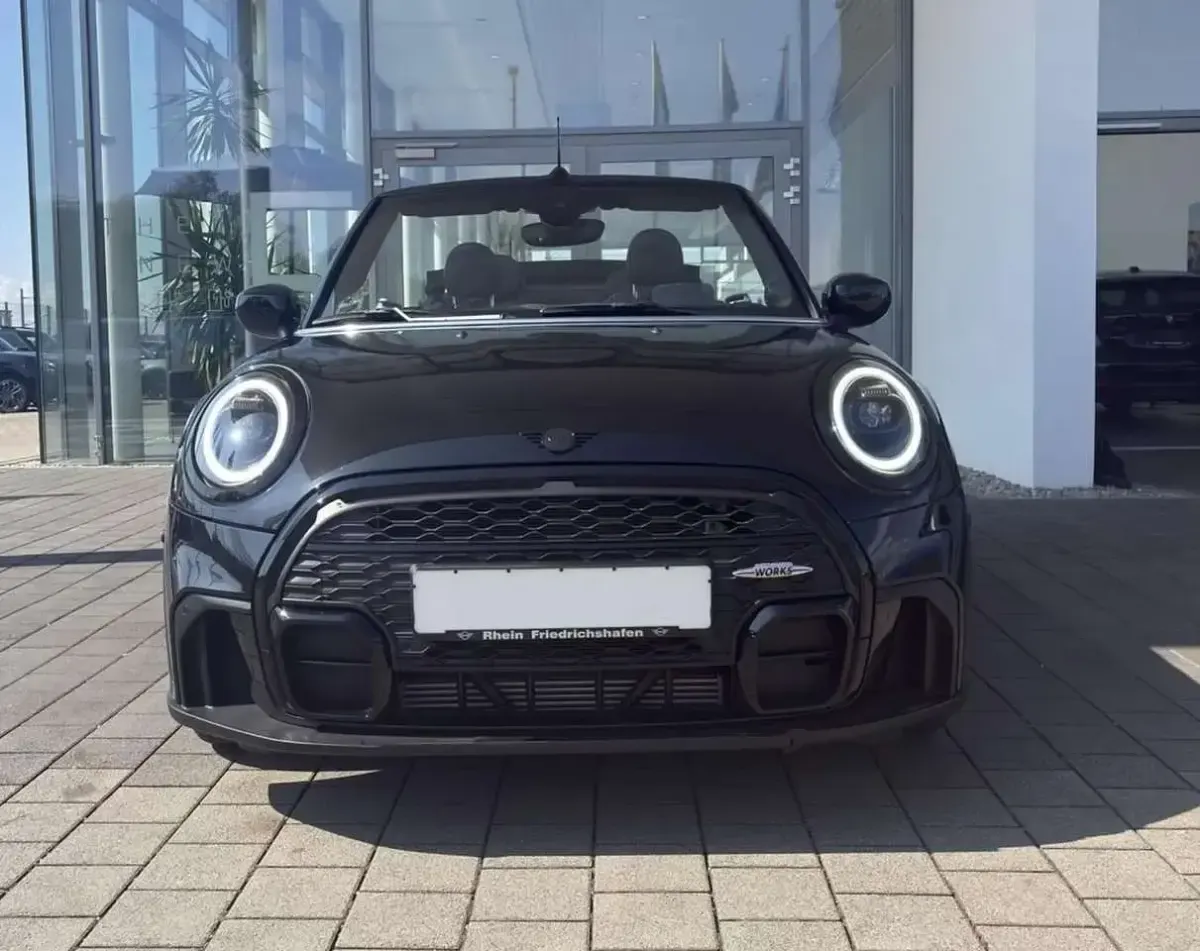 Usata Mini John Cooper Works Cabriolet 136 CV (100 kW) 2024 Other Cabrio