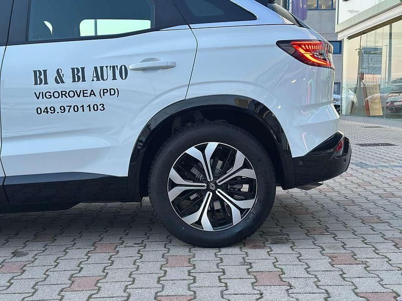 Usata Renault Austral Evolution 131 CV (96 kW) 2025 Bianco ghiaccio SUV