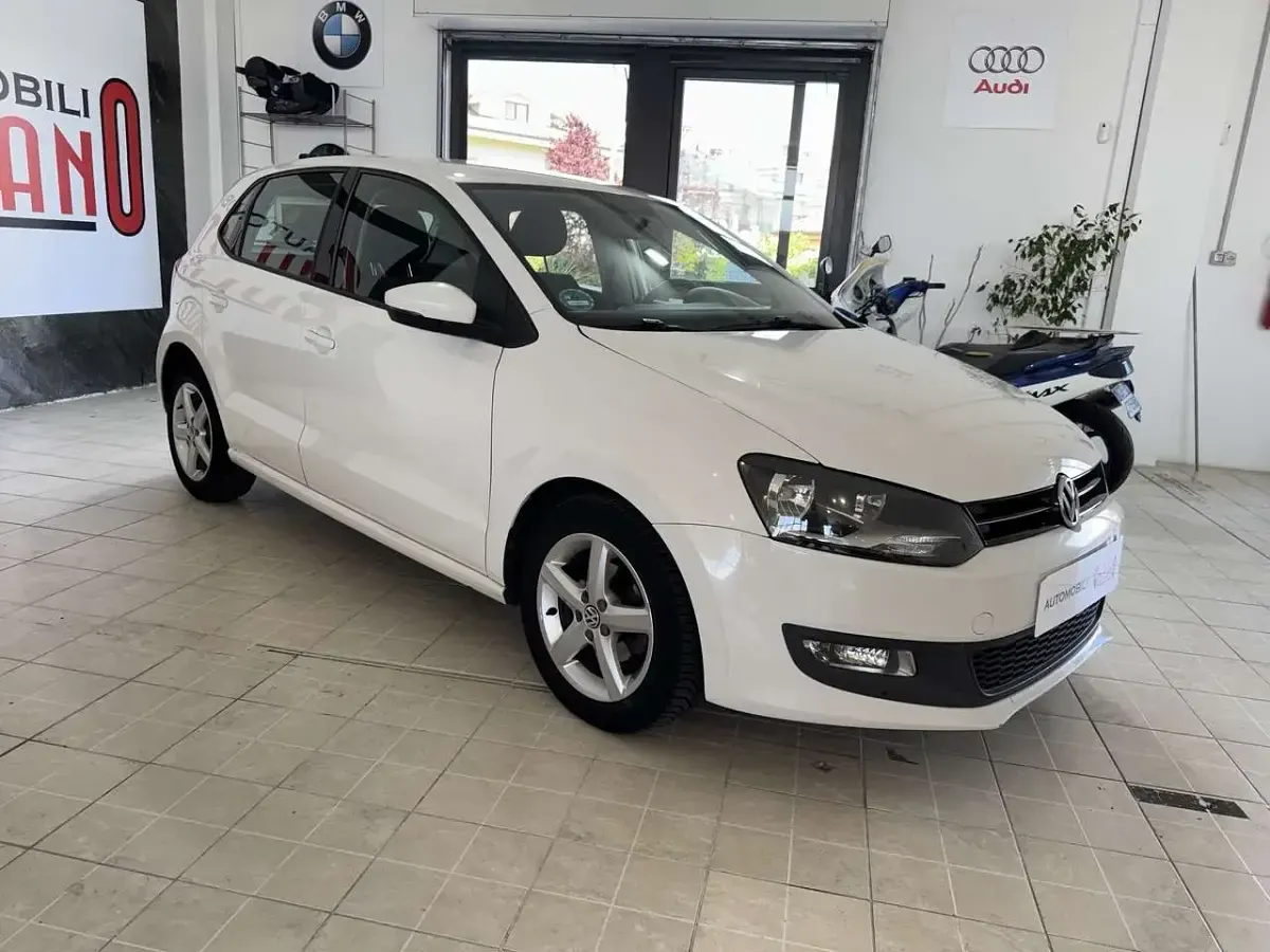 Usata VW Polo Highline 82 CV (60 kW) 2012 Other Utilitaria