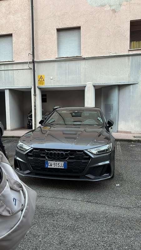 Usata Audi A7 S-line plus 265 CV (194 kW) 2024 Berlina