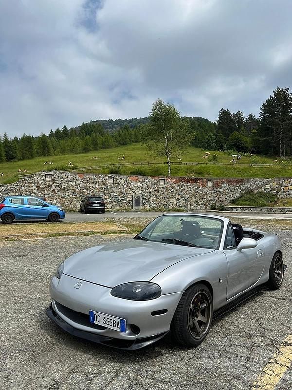 Usata Mazda MX5 Inclusive 146 CV (107 kW) 2006 Cabrio