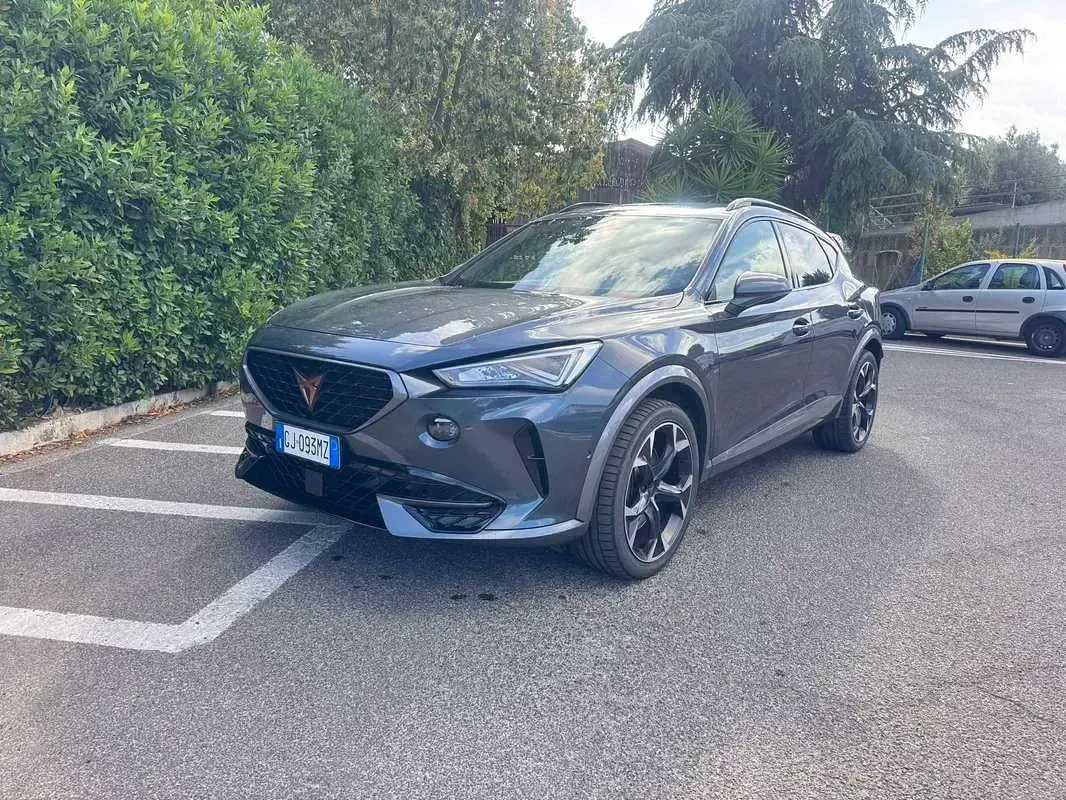 Usata Cupra Formentor VZ2 245 CV (180 kW) 2022 SUV