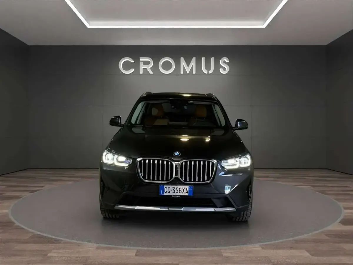 Usata BMW X3 xLine 190 CV (139 kW) 2021 Other SUV