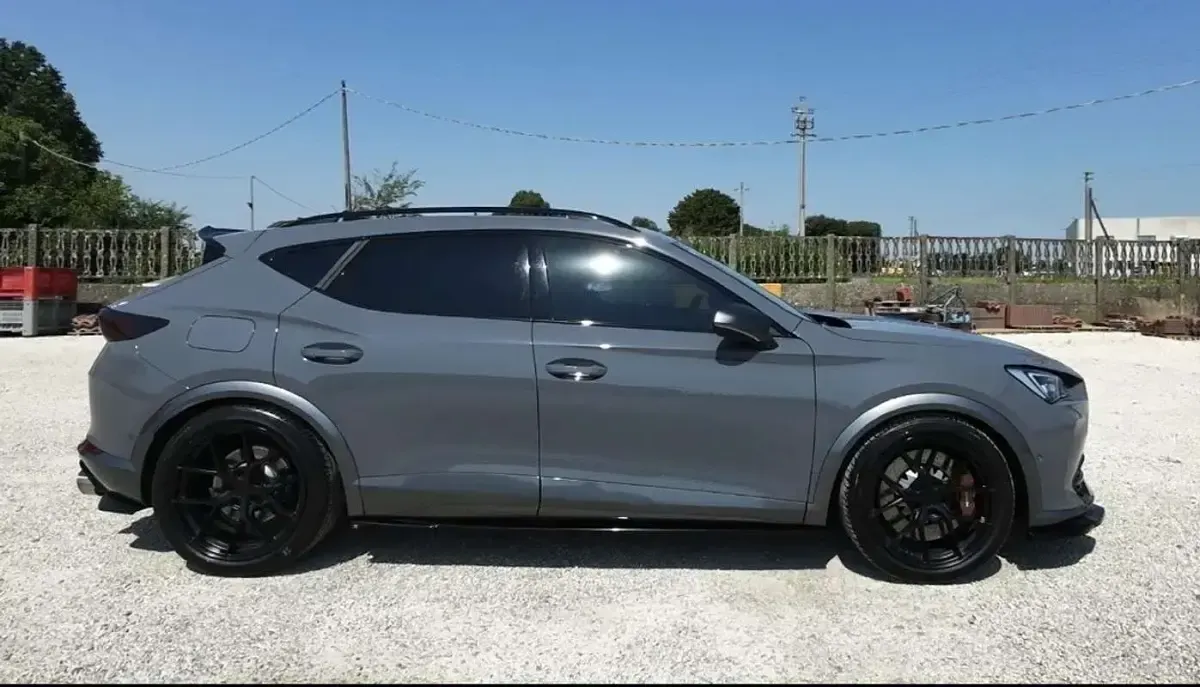Usata Cupra Formentor VZ 310 CV (228 kW) 2022 SUV