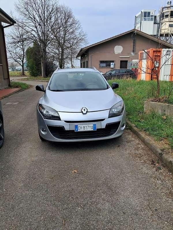 Brugt Renault Mégane GT Line GT-Line 110 HK (80 kW) 2011 Stationcar