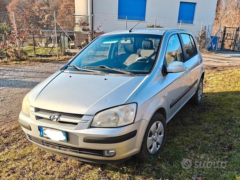 Usata Hyundai Getz 82 CV (60 kW) 2004 Utilitaria