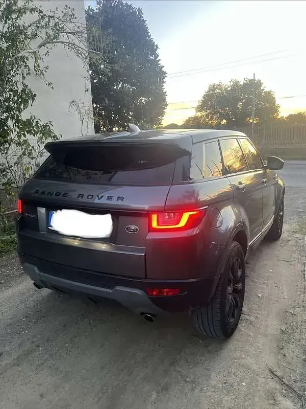 Usata Land Rover Range Rover evoque HSE Dynamic 150 CV (110 kW) 2018 SUV