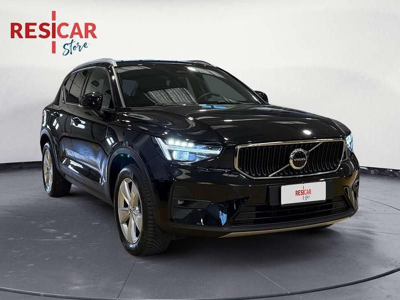 Usata Volvo XC40 Core 163 CV (119 kW) 2025 Nero SUV