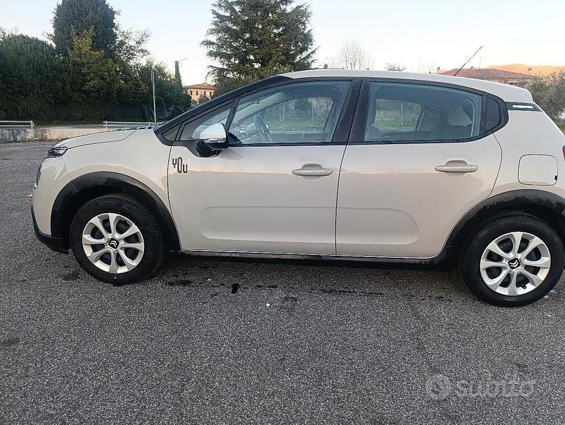 Usata Citroën C3 81 CV (59 kW) 2023 Berlina