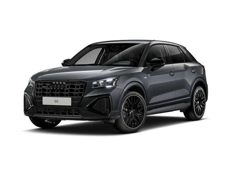 Nuova Audi Q2 150 CV (110 kW) 2026 Grigio daytona perlato SUV