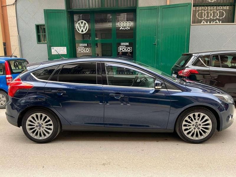 Usata Ford Focus Titanium 116 CV (85 kW) 2012 Other Berlina