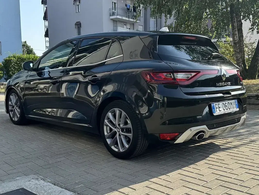 Usata Renault Mégane GT Line GT-Line 110 CV (80 kW) 2016 Berlina