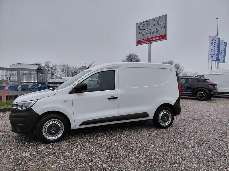 Usata Renault Kangoo 95 CV (69 kW) 2022 Bianco Furgone