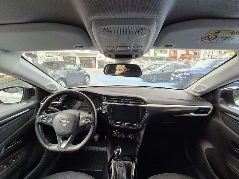 Usata Opel Corsa Elegance 75 CV (55 kW) 2020 Bianco Berlina