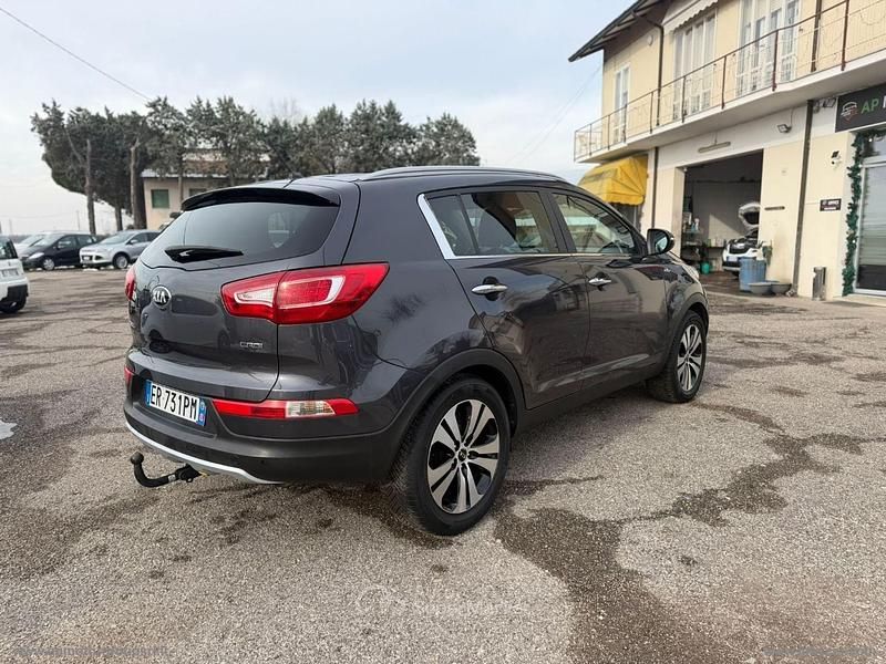 Usata Kia Sportage 136 CV (100 kW) 2013 SUV