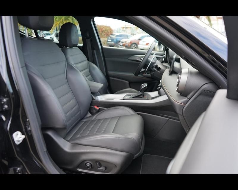 Usata Alfa Romeo Tonale Veloce 160 CV (117 kW) 2024 Nero alfa SUV