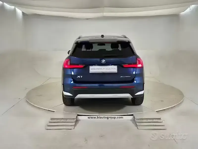 Usata BMW X1 Comfort Edition 163 CV (119 kW) 2024 Bluazzurro SUV