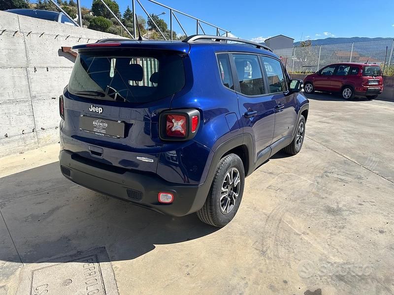 Usata Jeep Renegade Longitude 120 CV (88 kW) 2019 Other SUV