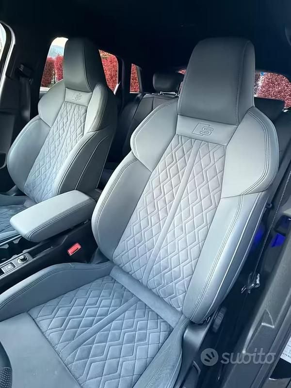Usata Audi A3 S-Line 150 CV (110 kW) 2024 Nero Berlina