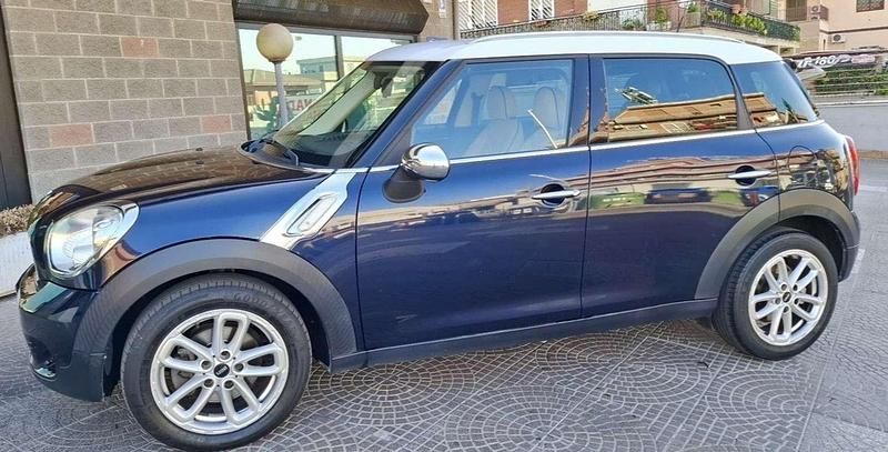 Usata Mini Countryman 111 CV (81 kW) 2015 SUV