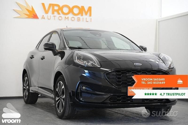 Usata Ford Puma 125 CV (91 kW) 2022 SUV