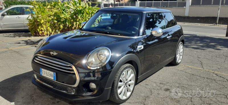 Nero Usata 2014 Mini One D Due volumi | 6900 € - Immagine 1/4