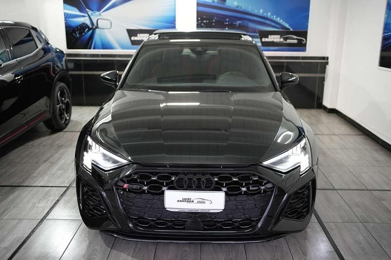 Usata Audi RS3 400 CV (294 kW) 2024 Nero Berlina